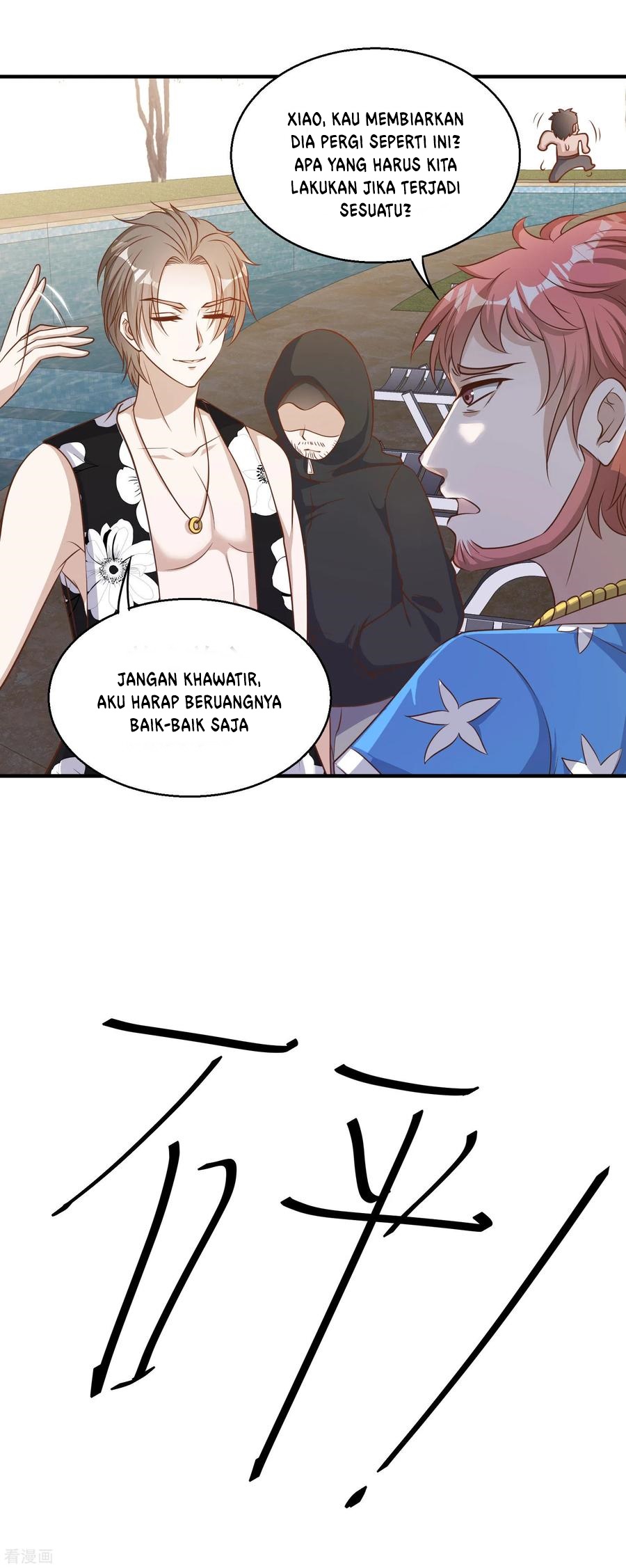 God Fisherman Chapter 78 Bahasa Indonesia